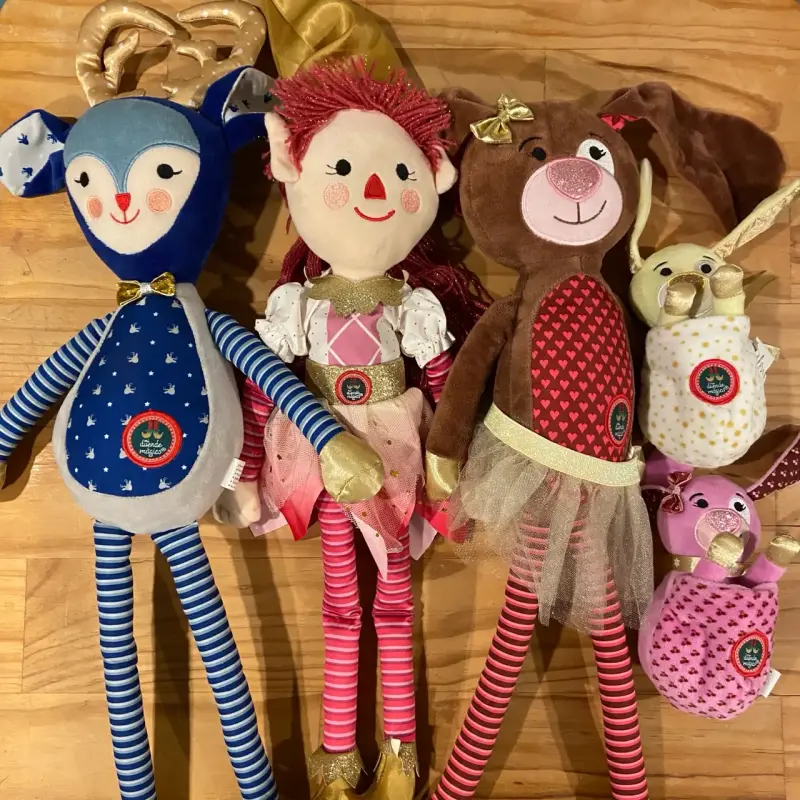 Duendes Mágicos