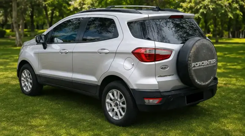 Ford EcoSportaño 2020 - 5