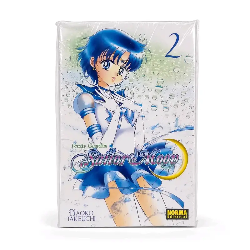 Pretty Guardia Sailor Moon 2 - Edición Norma - 1