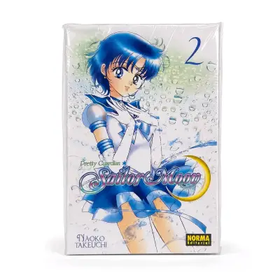 Pretty Guardia Sailor Moon 2 - Edición Norma - miniatura 1