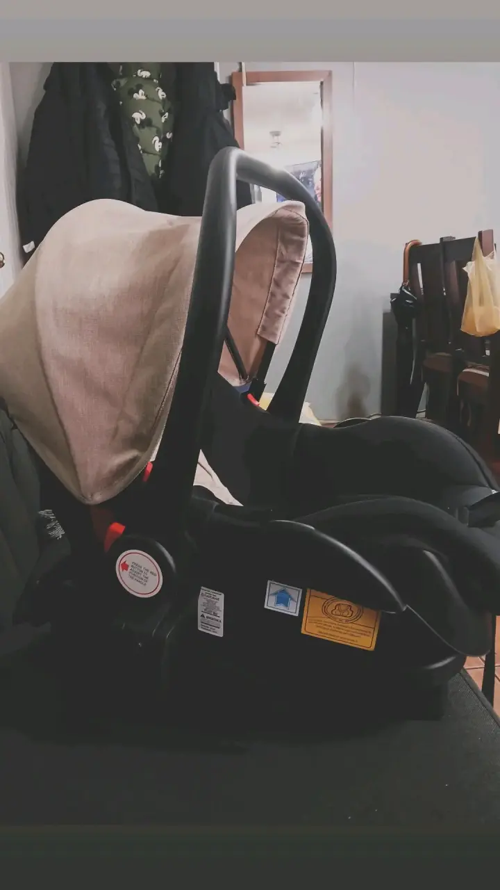 Silla de Auto Bebesit DB02 para Bebé - 3