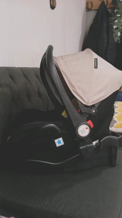 Silla de Auto Bebesit DB02 para Bebé - miniatura 4