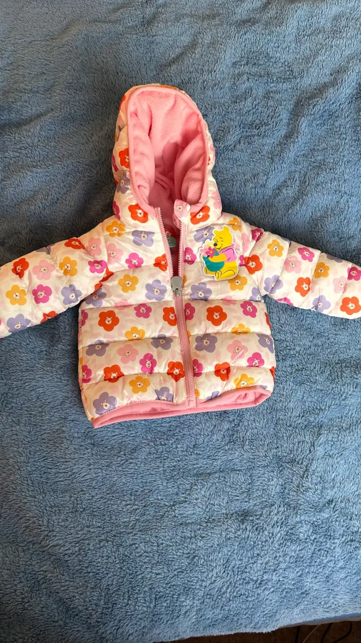 Chaqueta acolchada para bebé Disney Baby - 1