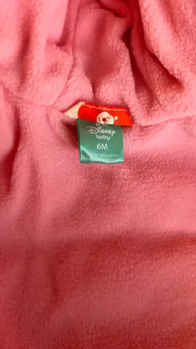 Chaqueta acolchada para bebé Disney Baby - miniatura 2