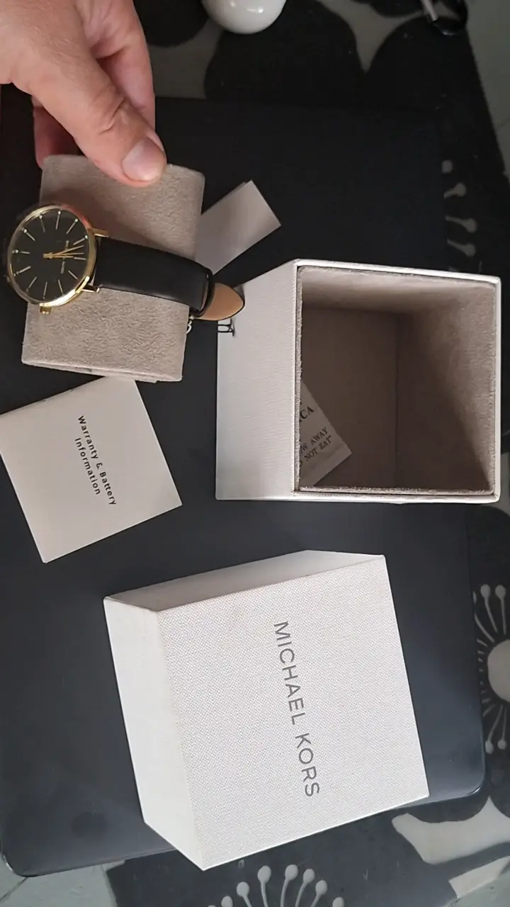 Reloj Michael Kors Análogo Mujer MK2747 - 3