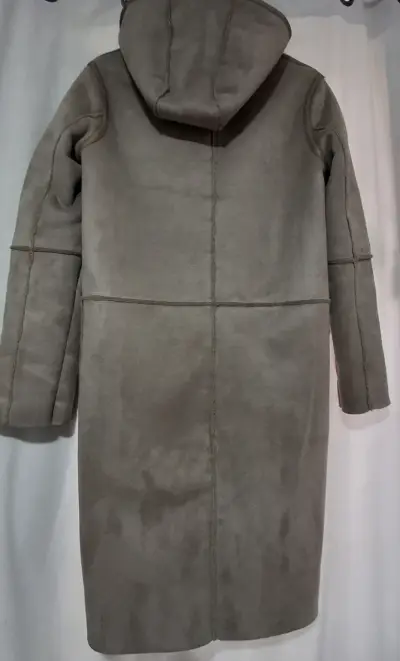 Chaqueta reversible Zara - miniatura 3