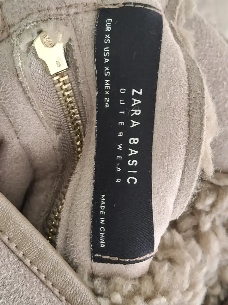 Chaqueta reversible Zara - 6