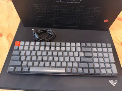 Teclado Mecánico Inalámbrico Keychron K4 - miniatura 2