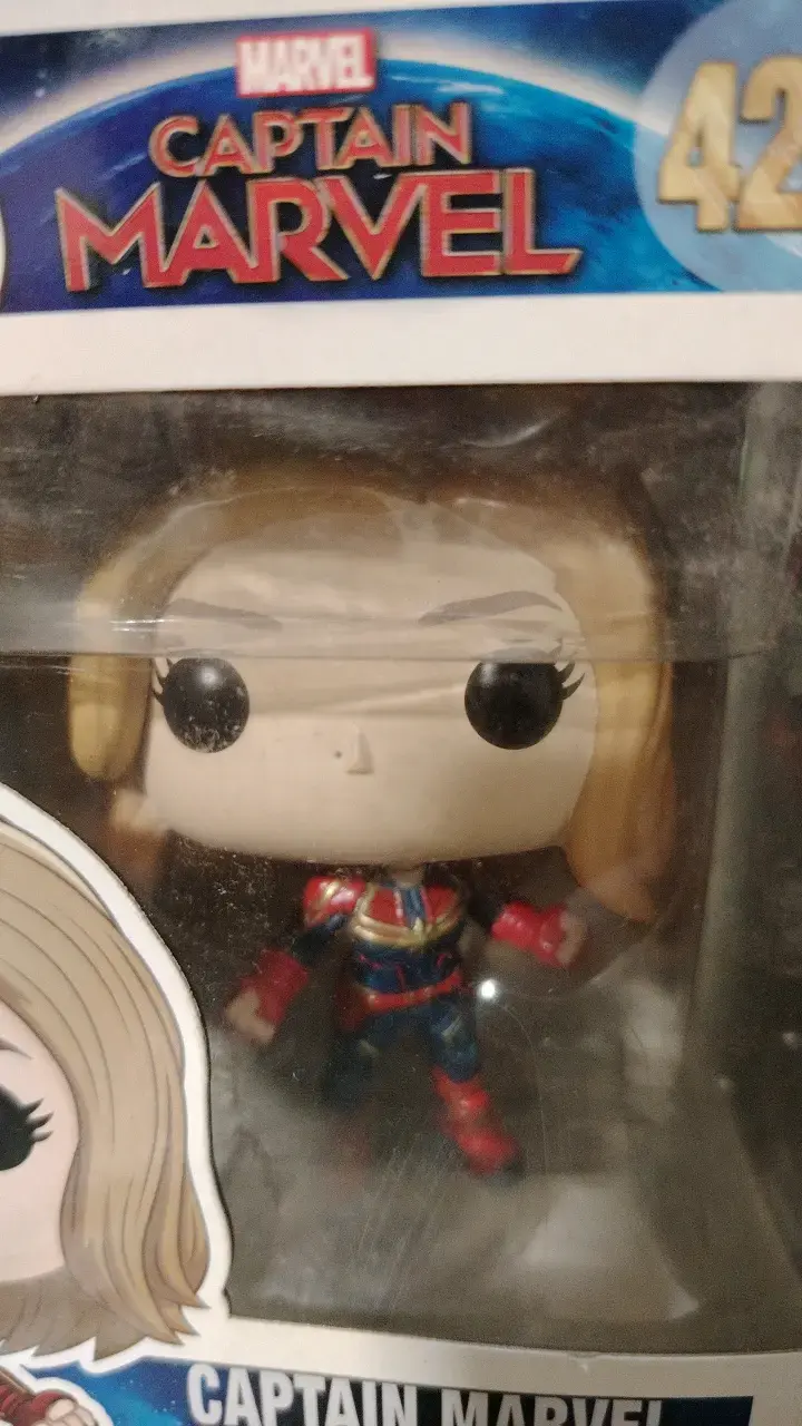 Figura Funko Pop Venomized Captain America - 2