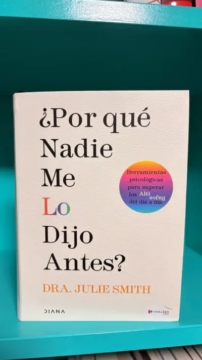 Libro ¿Por qué nadie me lo dijo antes? - miniatura 1