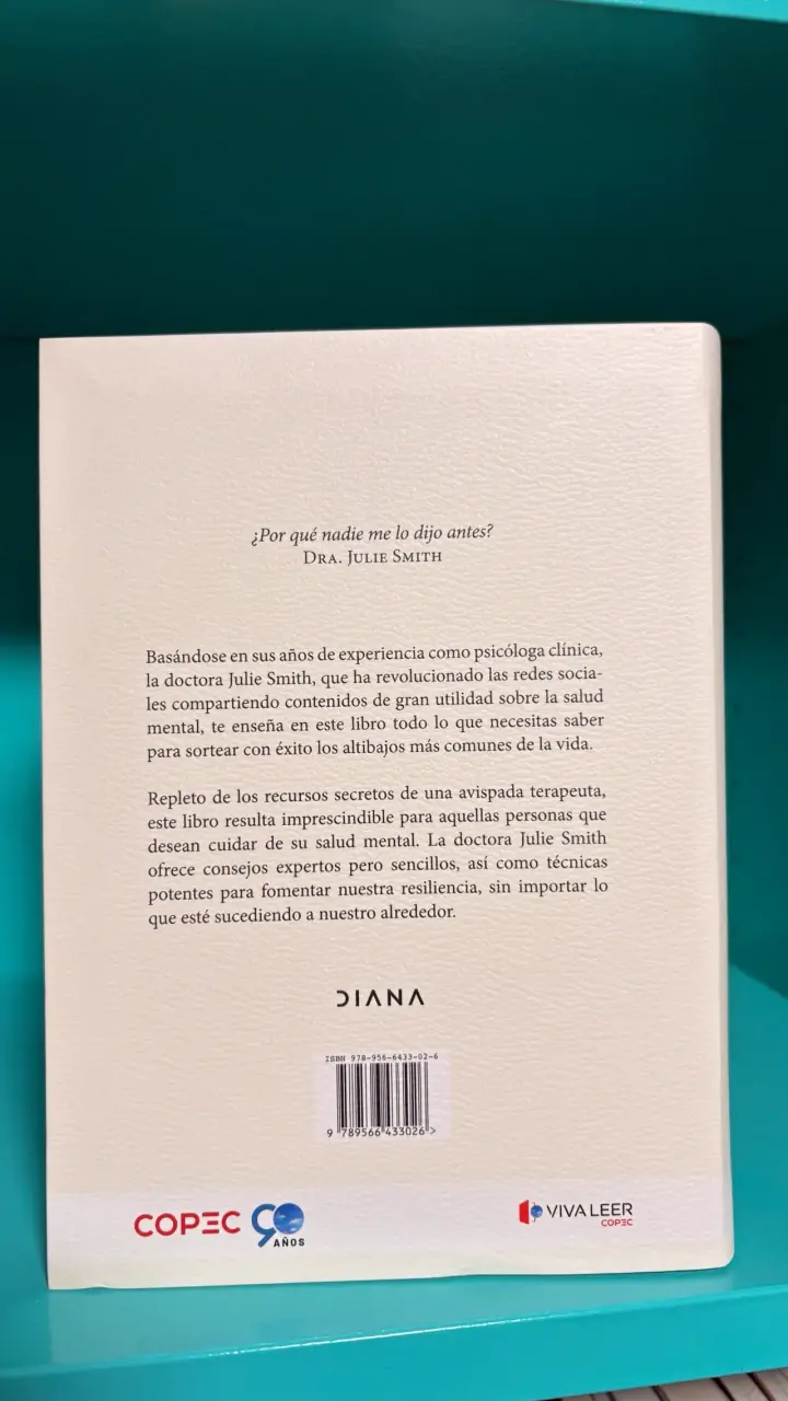Libro ¿Por qué nadie me lo dijo antes? - 2