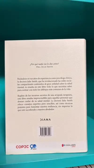 Libro ¿Por qué nadie me lo dijo antes? - miniatura 2