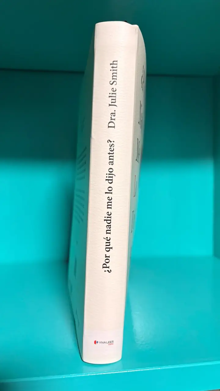 Libro ¿Por qué nadie me lo dijo antes? - 4