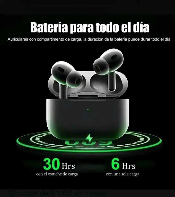 Auriculares inalámbricos Bluetooth - 3