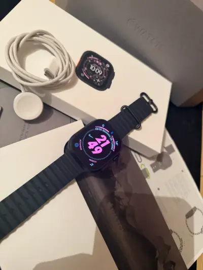 Apple Watch Ultra 3 - miniatura 1