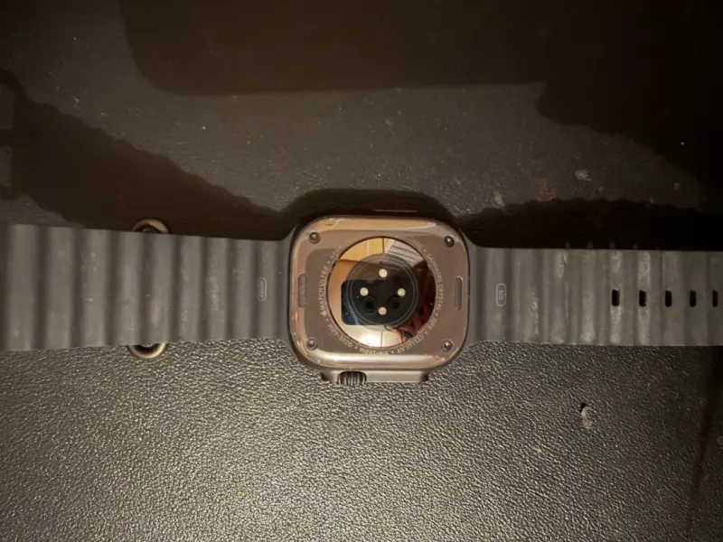 Apple Watch Ultra 3 - 3
