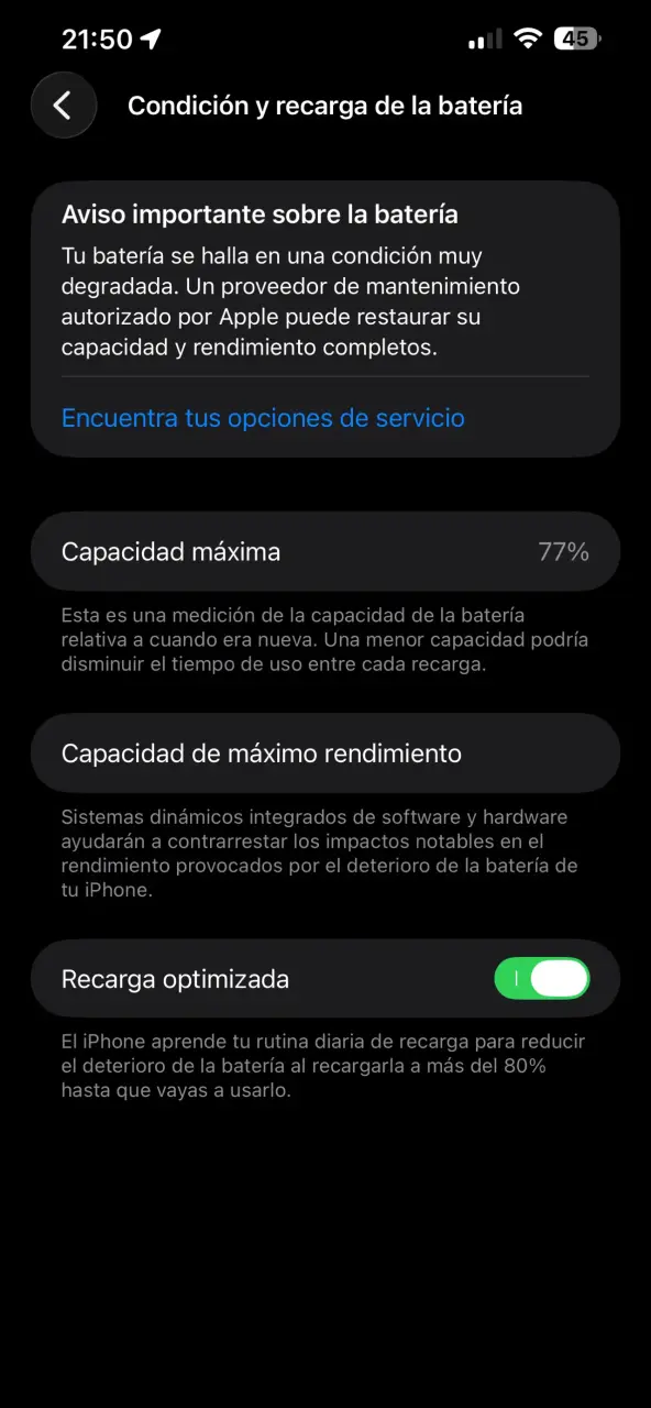 iPhone 13 Pro Max Verde con Funda Transparente - 3