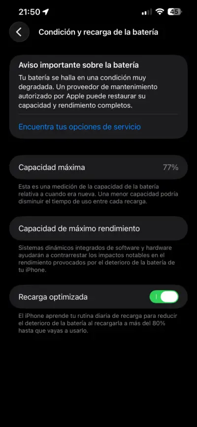 iPhone 13 Pro Max Verde con Funda Transparente - miniatura 3