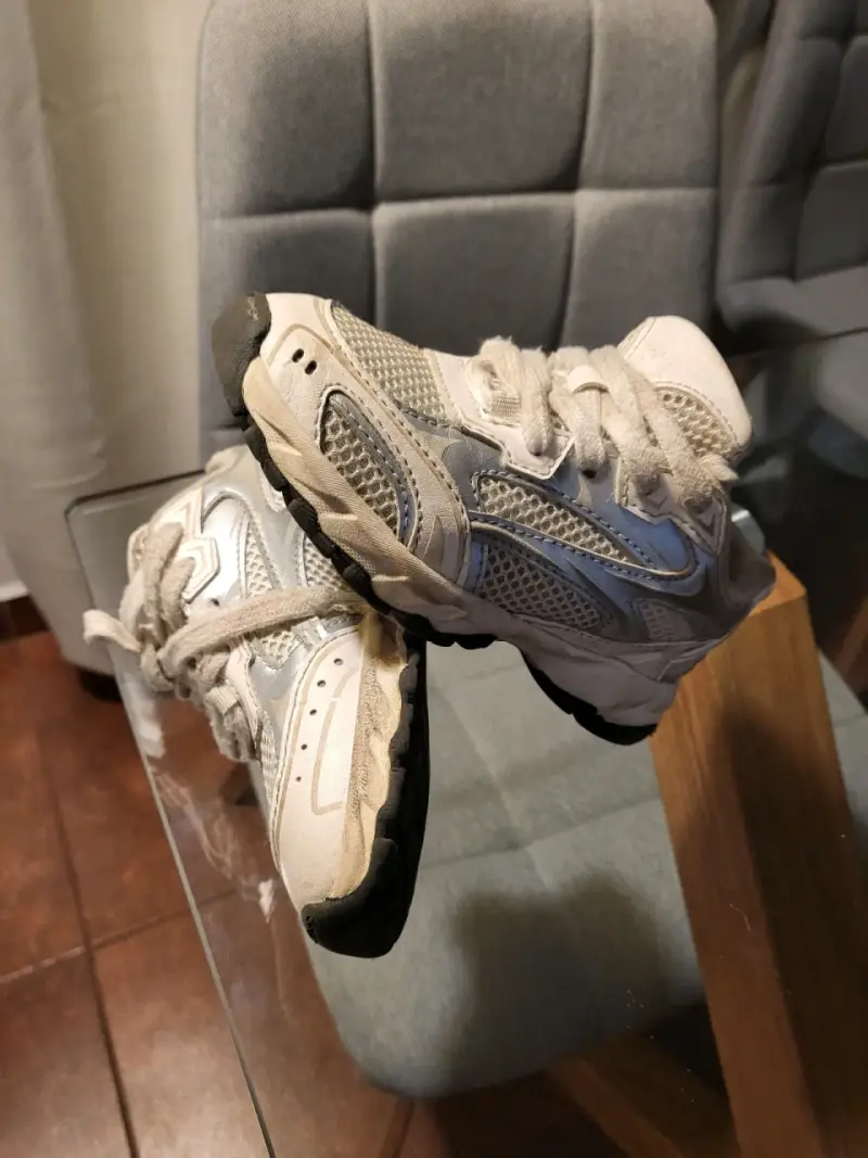 Zapatillas deportivas Zara talla 27 - 2