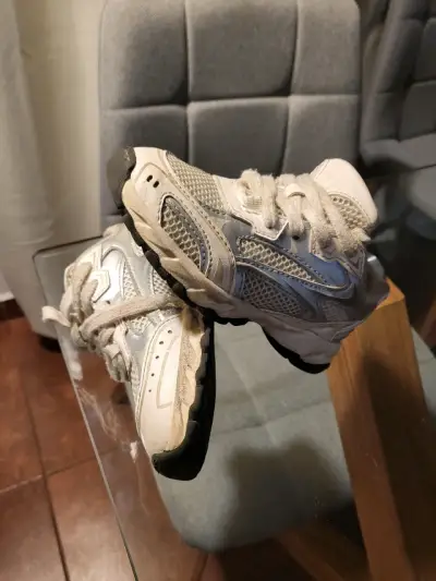 Zapatillas deportivas Zara talla 27 - miniatura 2