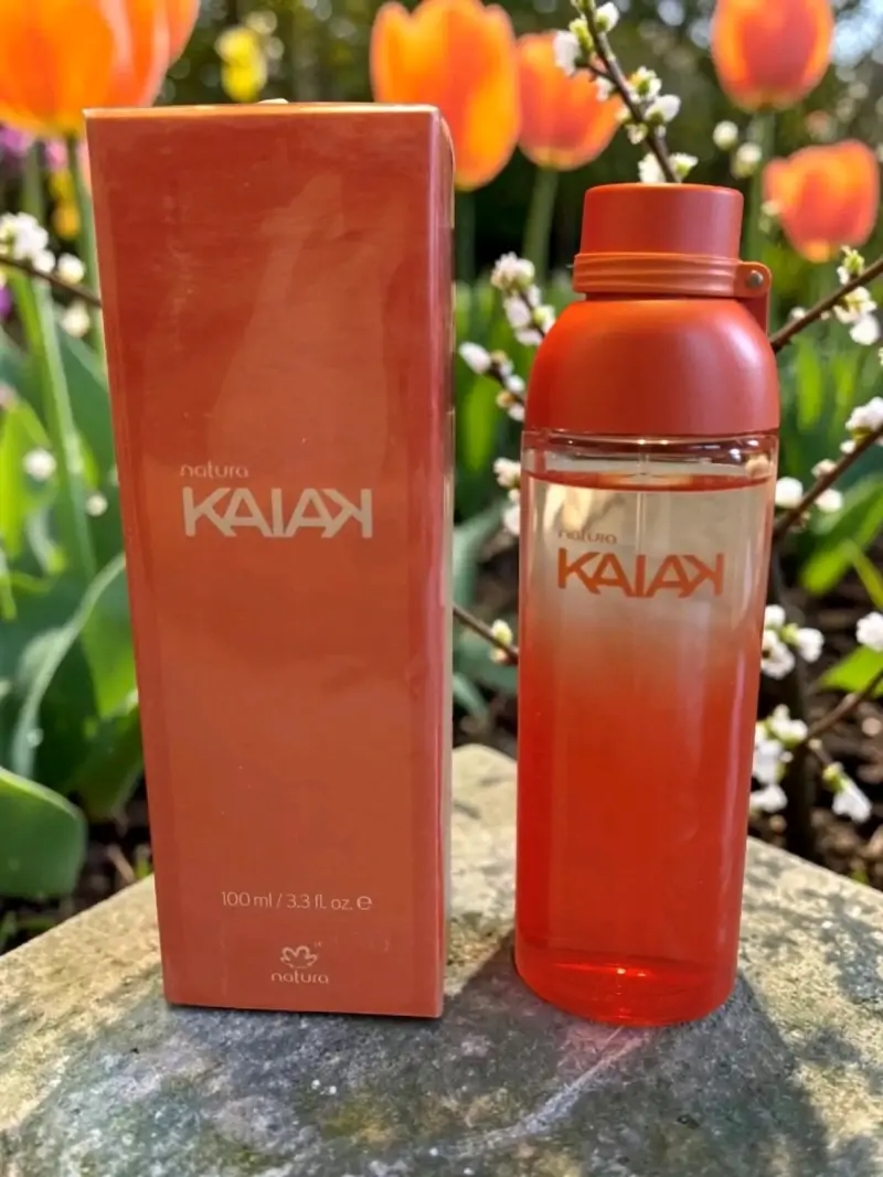 Perfume Natura Kaiak 100 ml Nuevo