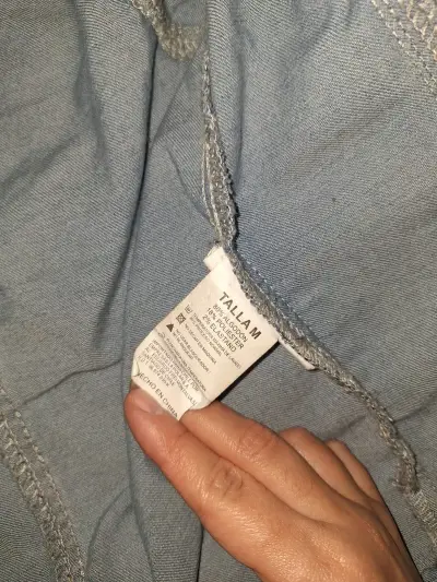 Chaqueta de mezclilla Icono para mujer talla M - miniatura 2