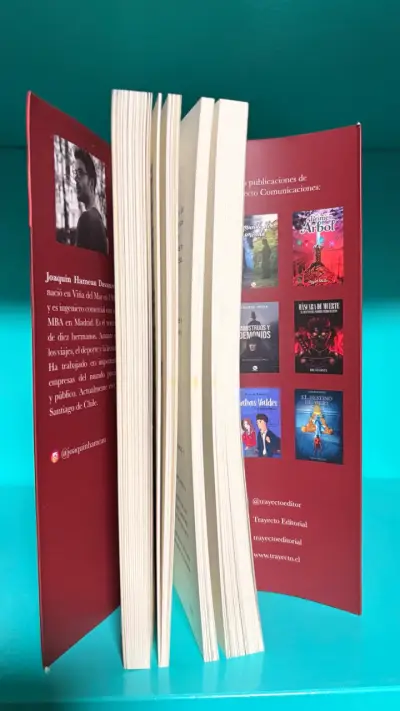 Libro Los Tres Jueces de Joaquín Hameau Davanzo - miniatura 3