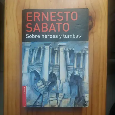 Sobre héroes y tumbas - miniatura 1