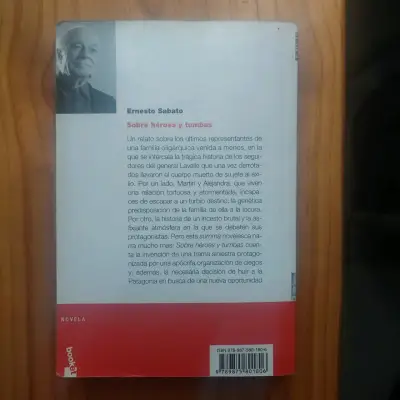 Sobre héroes y tumbas - miniatura 2