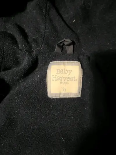 Parka acolchada Baby Harvest 3X - miniatura 2