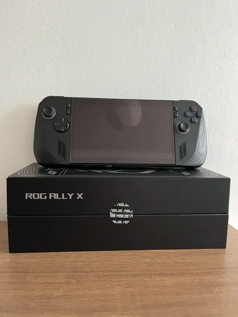 Consola portátil ASUS ROG Ally X - 1