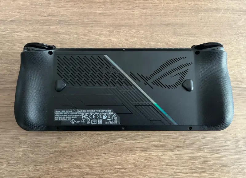 Consola portátil ASUS ROG Ally X - 2