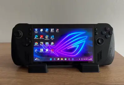 Consola portátil ASUS ROG Ally X - miniatura 3