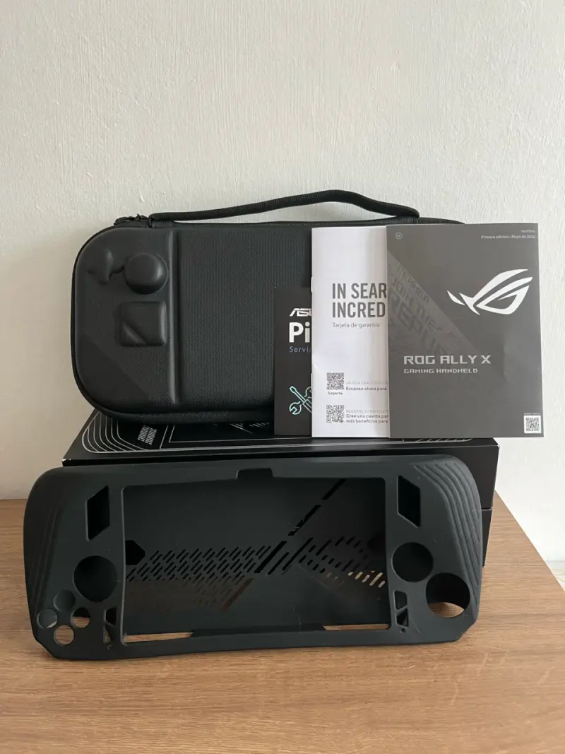Consola portátil ASUS ROG Ally X - 6