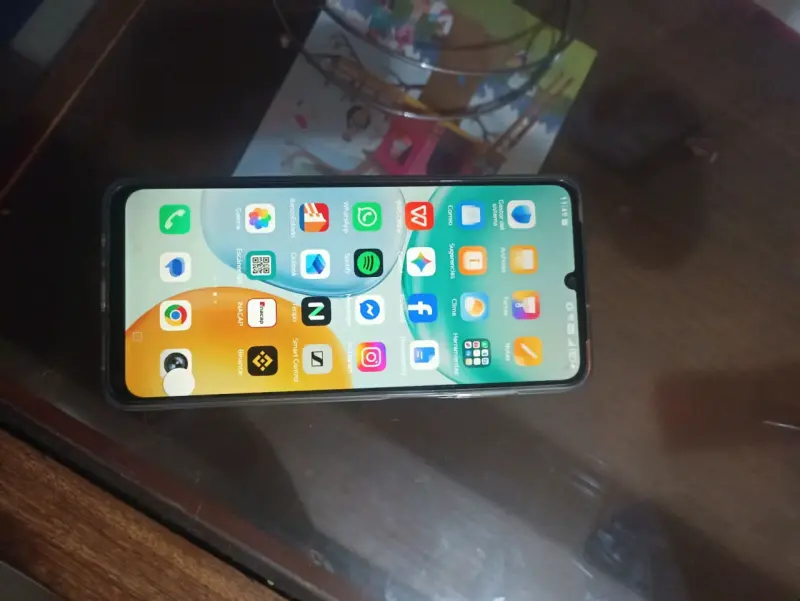 Smartphone Honor X5c con batería de 5260mAh - 1