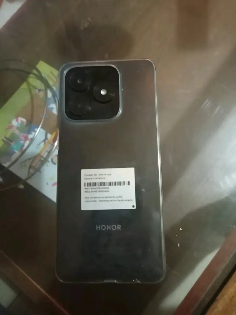 Smartphone Honor X5c con batería de 5260mAh - 6