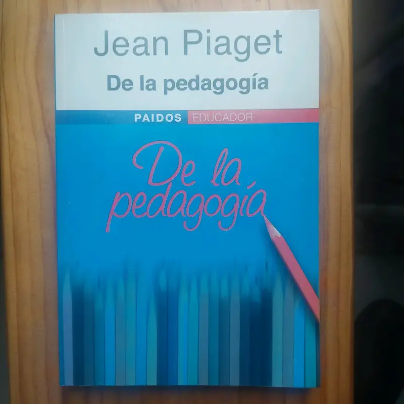 De La Pedagogía - 1