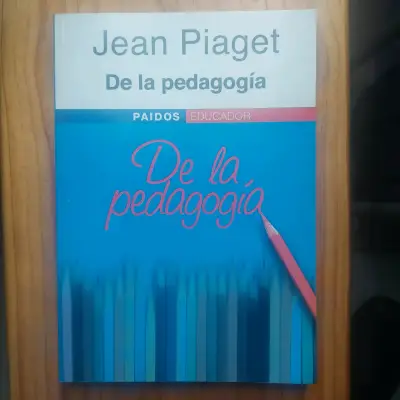 De La Pedagogía - miniatura 1