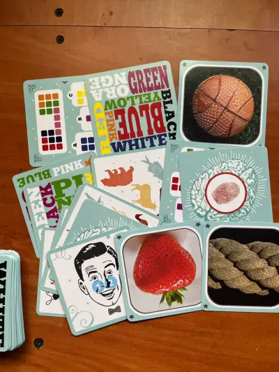 Juego de mesa Cortex Challenge - miniatura 4