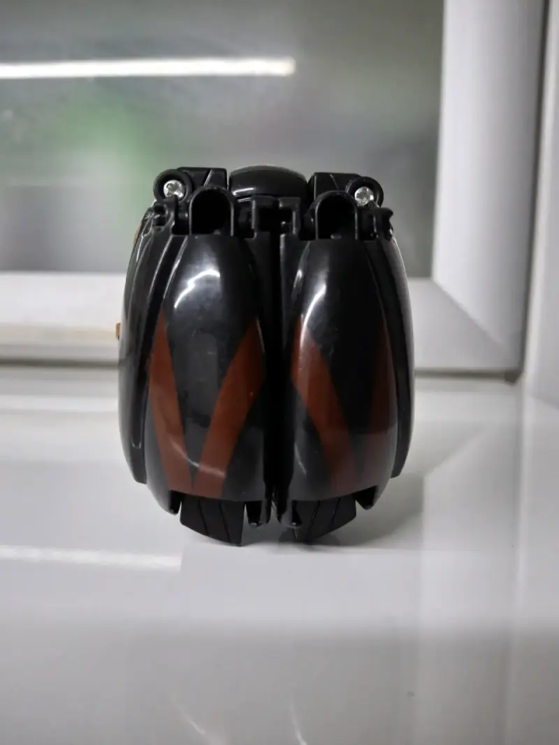Megaman Egg bootleg - 3