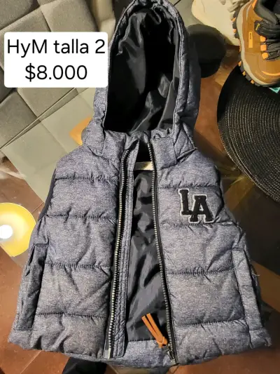 Chaqueta sin mangas H&M talla 2 - miniatura 1