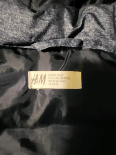 Chaqueta sin mangas H&M talla 2 - miniatura 2