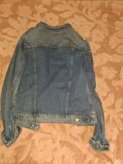 Chaqueta de mezclilla Alaniz para mujer - miniatura 3