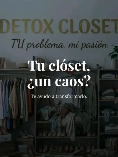Servicio de organización de clóset personalizado - miniatura 1