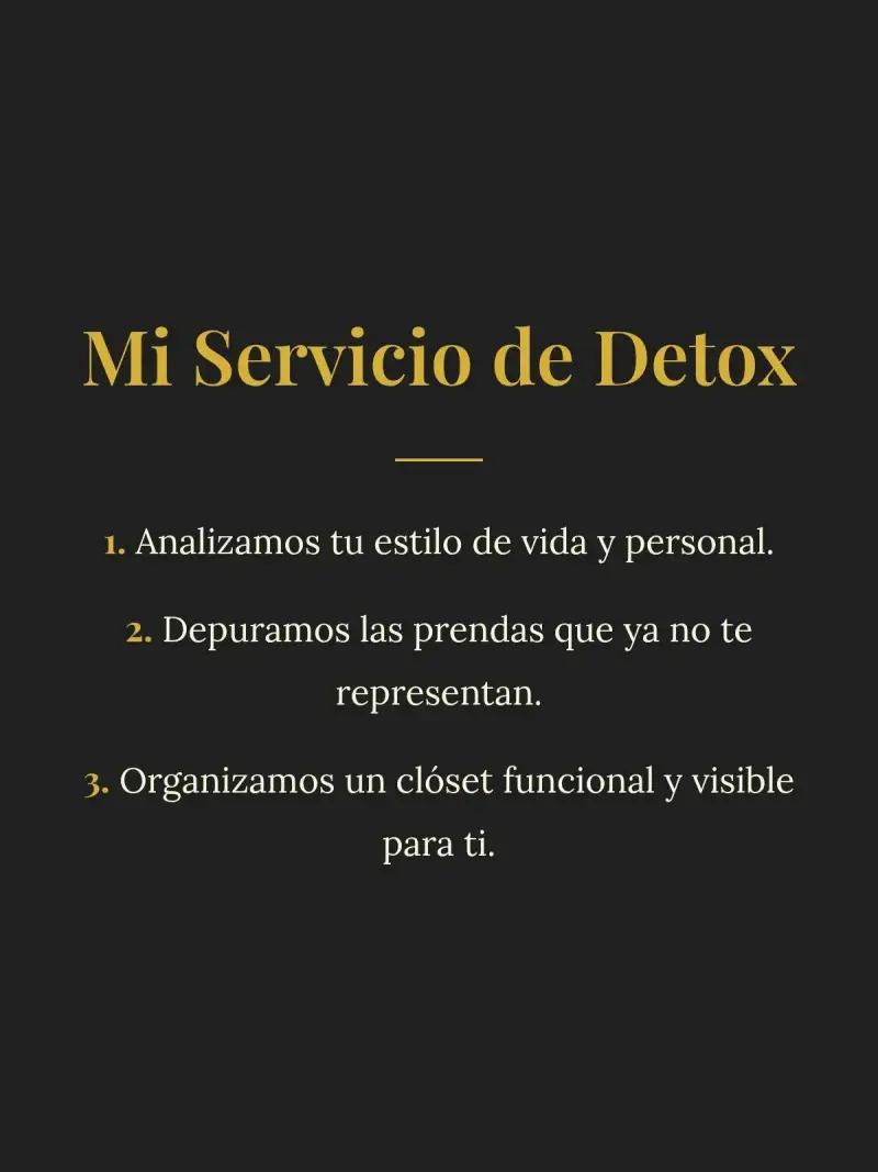 Servicio de organización de clóset personalizado - 2