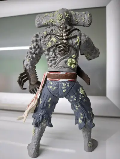 Figura de acción piratas del caribe (Maccus) - miniatura 2