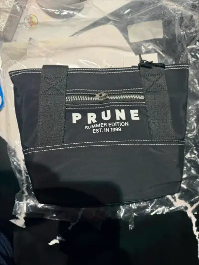 Bolso negro Prune - miniatura 6