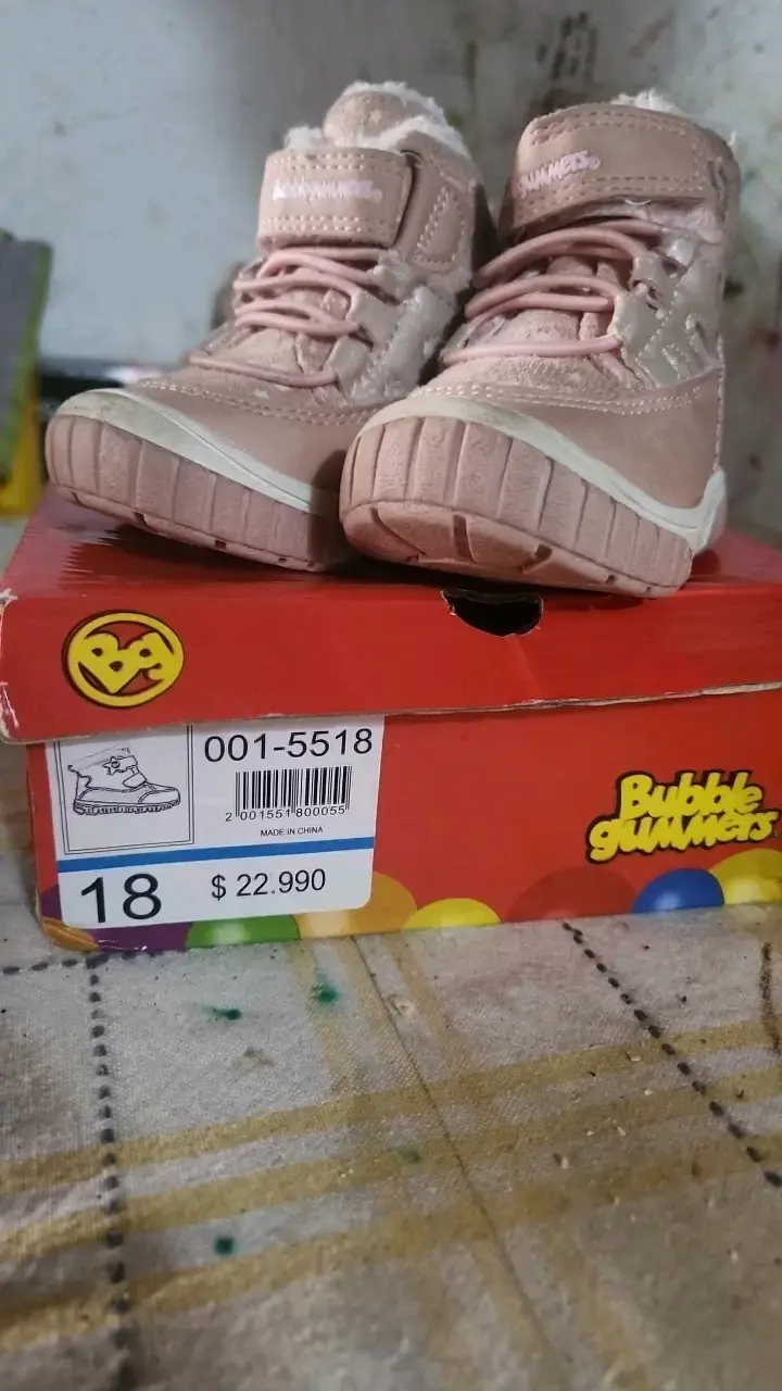 Botas de invierno para niños Bubble Gummers - 1