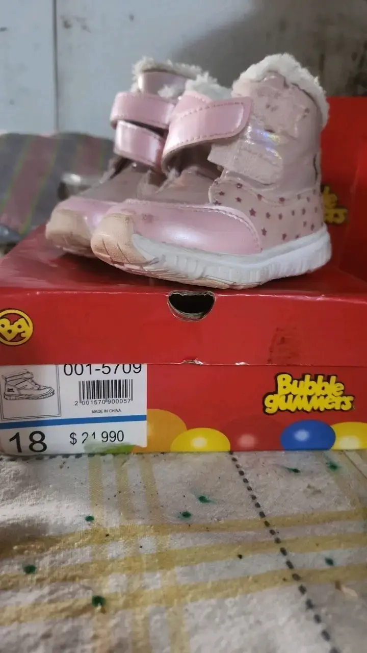 Botas de invierno para niños Bubble Gummers - 4