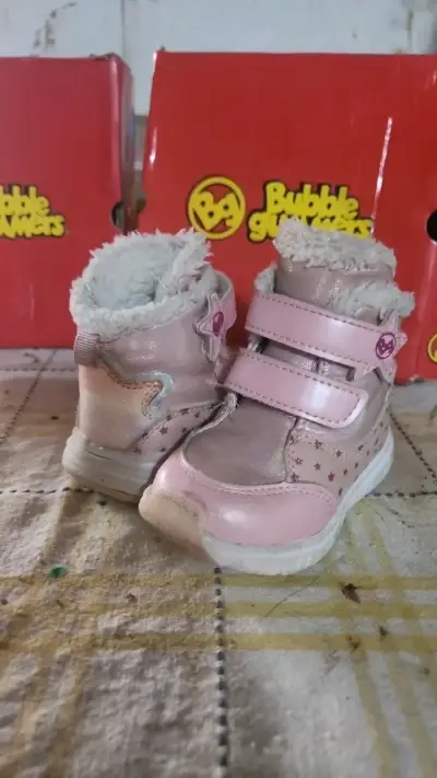Botas de invierno para niños Bubble Gummers - miniatura 5